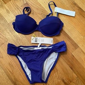 BCBG Generation Bikini NWT